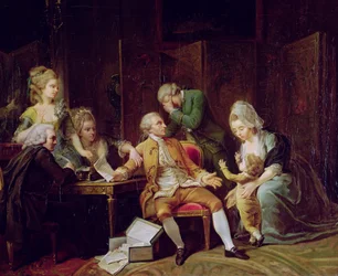 Der gebrochene Vertrag